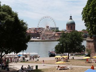 Toulouse plage