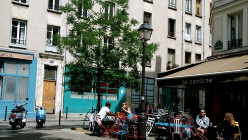 Place sainte marthe Place sainte marthe