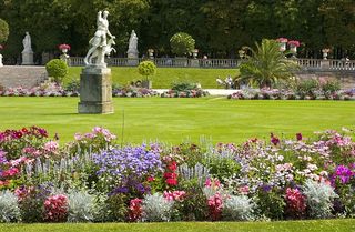 Jardin-du-luxembourg