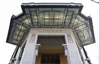 Le Louxor Le Louxor