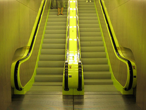 Escaliers Escaliers